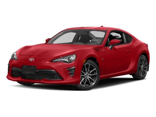 2017 Toyota 86  RWD photo