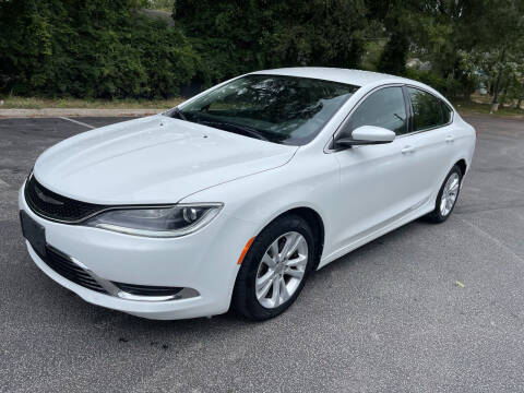 2016 Chrysler 200 Limited FWD photo