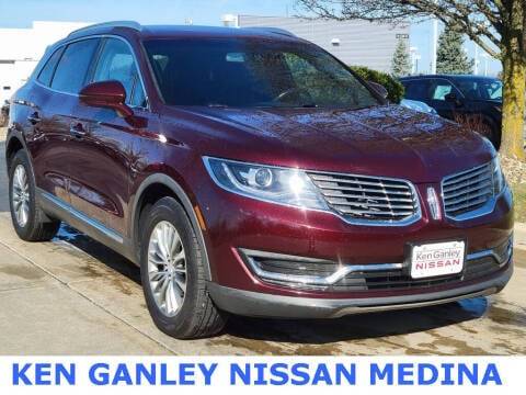 2018 Lincoln MKX Select AWD photo