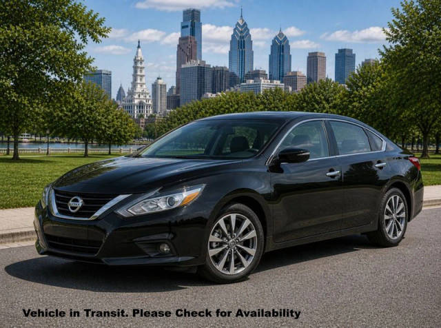 2017 Nissan Altima 2.5 SV FWD photo