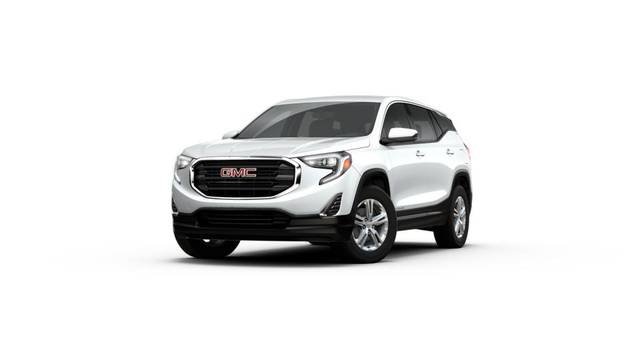 2018 GMC Terrain SLE AWD photo