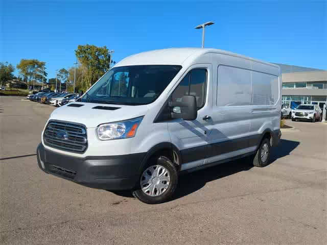 2018 Ford Transit Van  RWD photo