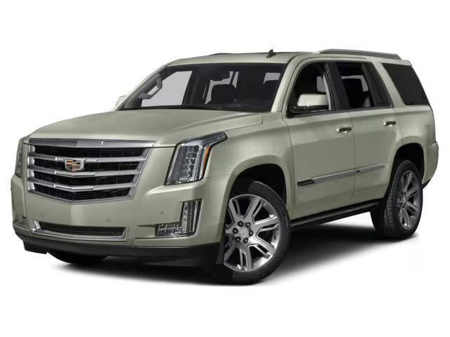 2018 Cadillac Escalade Premium Luxury 4WD photo