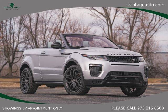 2018 Land Rover Range Rover Evoque HSE Dynamic 4WD photo
