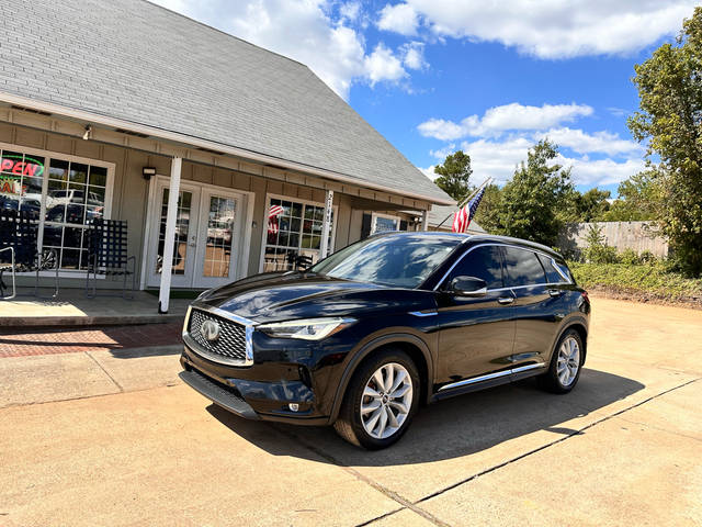 2019 Infiniti QX50 ESSENTIAL AWD photo