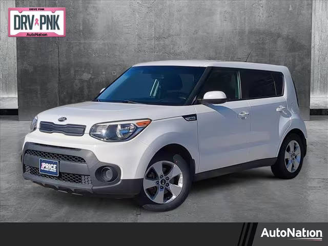 2018 Kia Soul Base FWD photo