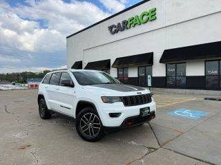 2018 Jeep Grand Cherokee Trailhawk 4WD photo