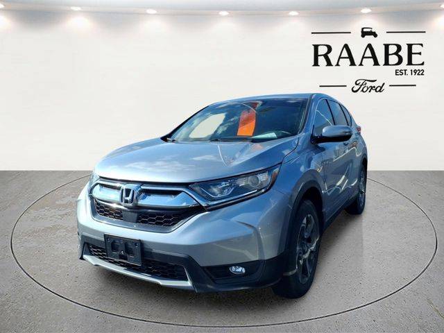 2018 Honda CR-V EX AWD photo