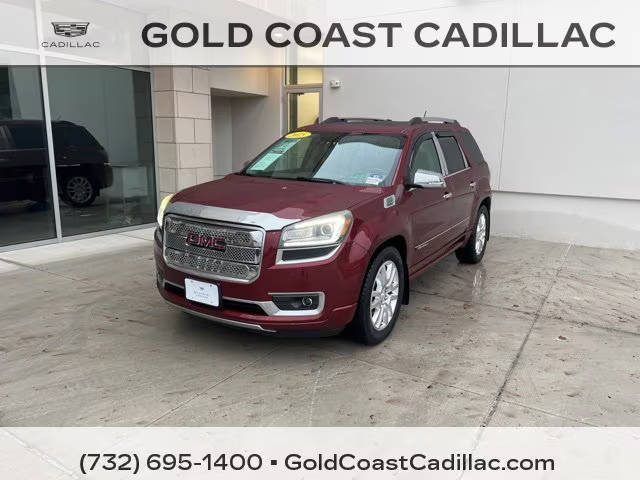 2015 GMC Acadia Denali AWD photo