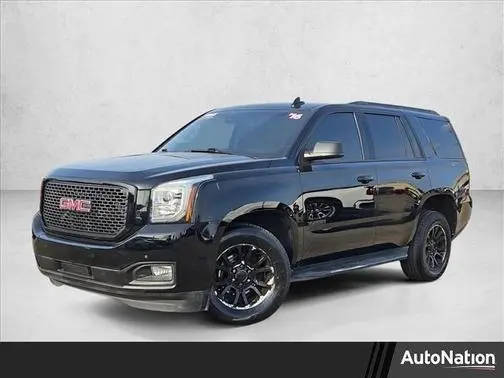 2016 GMC Yukon SLT RWD photo