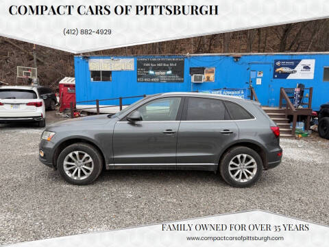2016 Audi Q5 Premium AWD photo