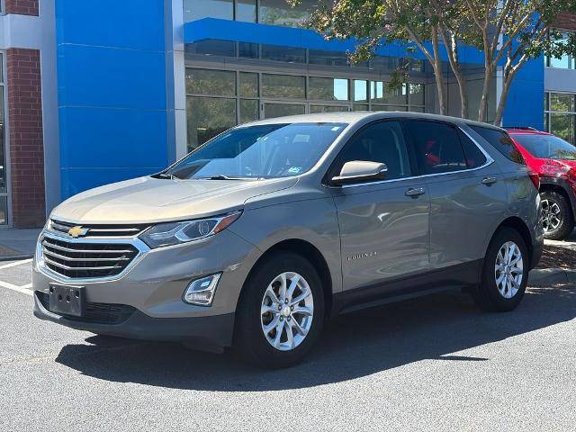 2018 Chevrolet Equinox LT FWD photo