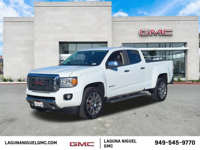 2018 GMC Canyon 2WD Denali RWD photo