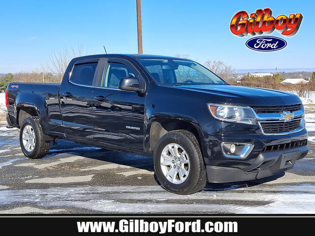 2018 Chevrolet Colorado 4WD LT 4WD photo