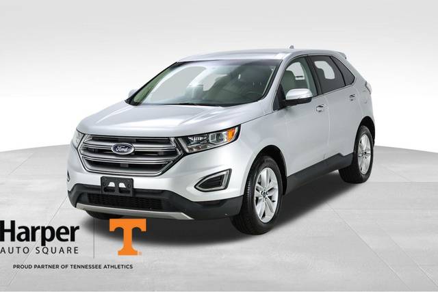 2017 Ford Edge SEL AWD photo