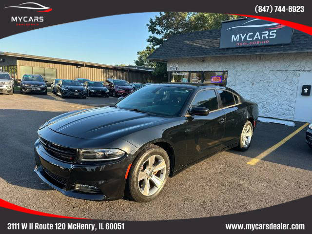 2017 Dodge Charger SXT RWD photo