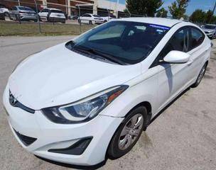 2016 Hyundai Elantra SE FWD photo