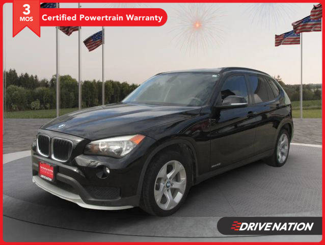 2015 BMW X1 sDrive28i RWD photo