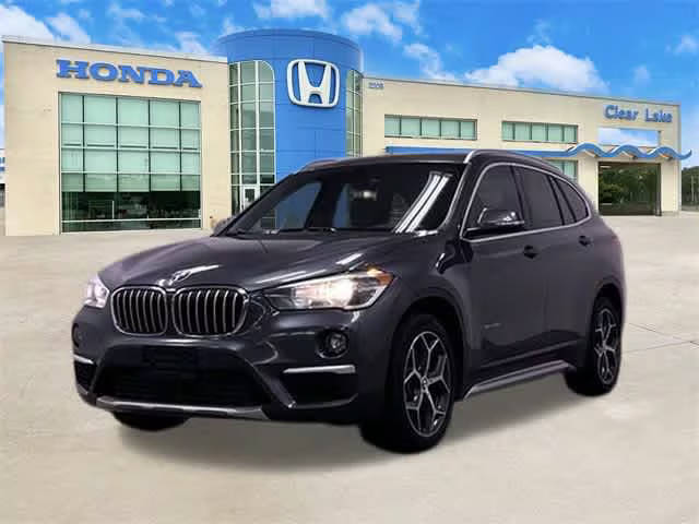 2018 BMW X1 sDrive28i FWD photo