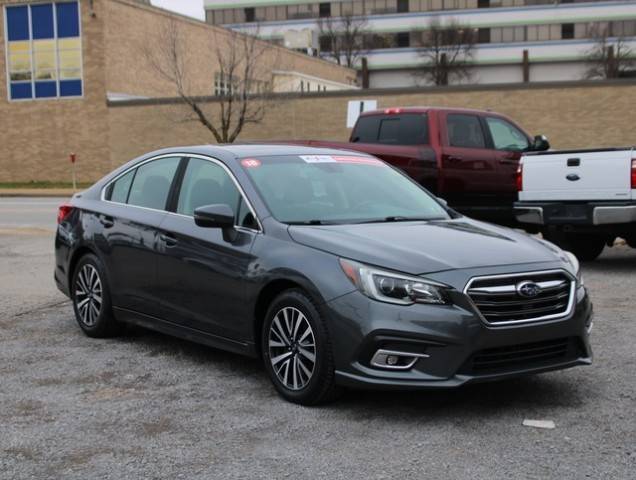 2018 Subaru Legacy Premium AWD photo