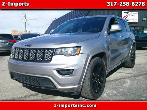 2018 Jeep Grand Cherokee Altitude 4WD photo
