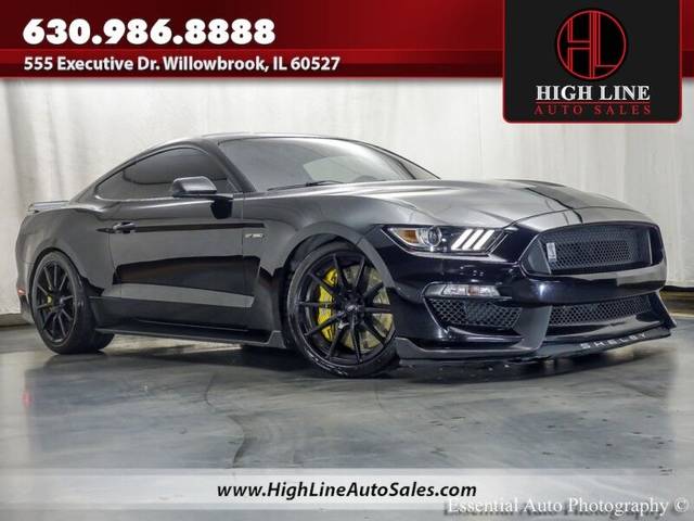 2018 Ford Mustang Shelby GT350 RWD photo
