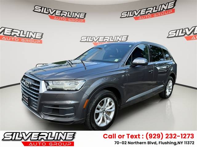 2018 Audi Q7 Premium Plus AWD photo