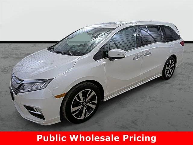 2018 Honda Odyssey Elite FWD photo