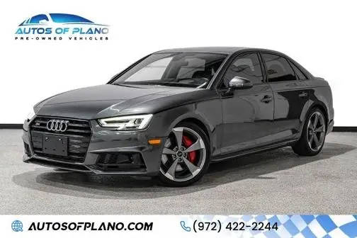 2018 Audi S4 Prestige AWD photo
