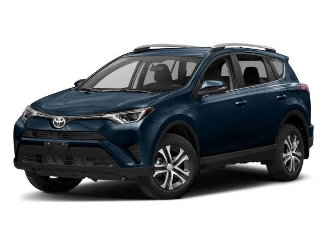 2018 Toyota RAV4 LE AWD photo