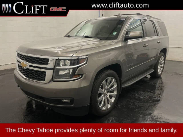 2018 Chevrolet Tahoe LT 4WD photo