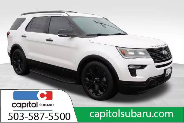 2018 Ford Explorer Sport  photo