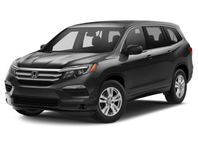 2018 Honda Pilot LX AWD photo