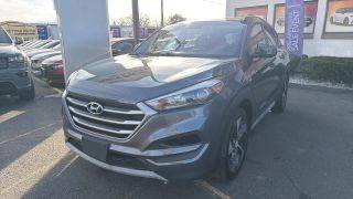 2018 Hyundai Tucson Value AWD photo
