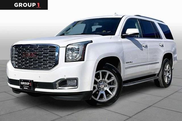 2018 GMC Yukon Denali 4WD photo