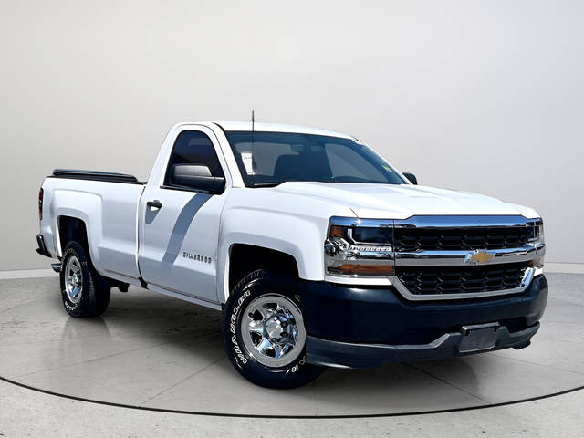 2018 Chevrolet Silverado 1500 Work Truck RWD photo