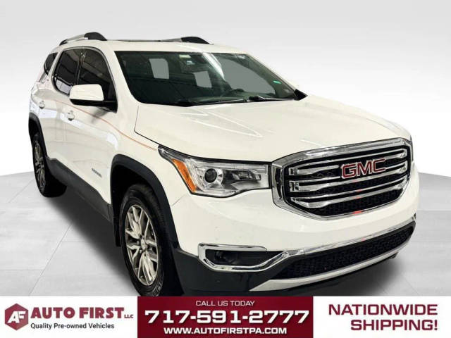 2018 GMC Acadia SLE AWD photo