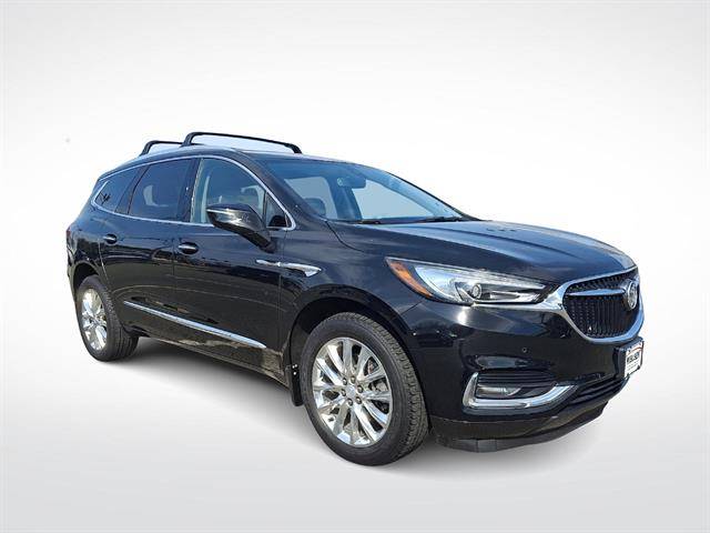 2018 Buick Enclave Premium AWD photo