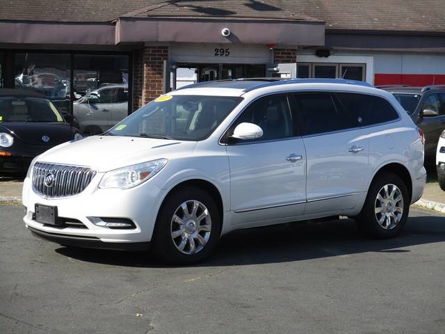 2017 Buick Enclave Leather AWD photo