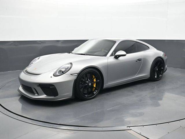 2018 Porsche 911 GT3 GT3 RWD photo