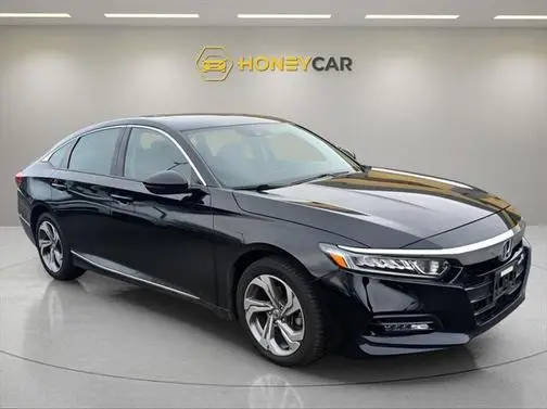 2018 Honda Accord EX-L 1.5T FWD photo