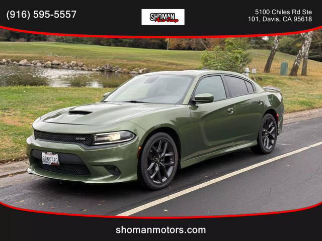 2018 Dodge Charger Daytona RWD photo