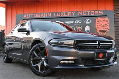 2018 Dodge Charger R/T RWD photo