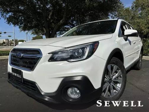 2018 Subaru Outback Touring AWD photo