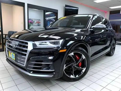 2018 Audi SQ5 Prestige AWD photo