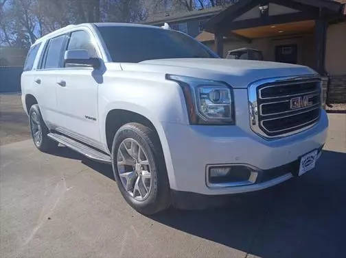 2018 GMC Yukon SLT 4WD photo