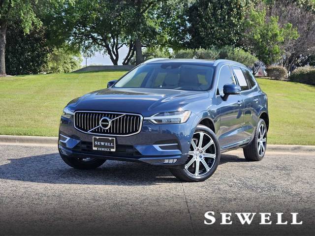 2018 Volvo XC60 Inscription AWD photo