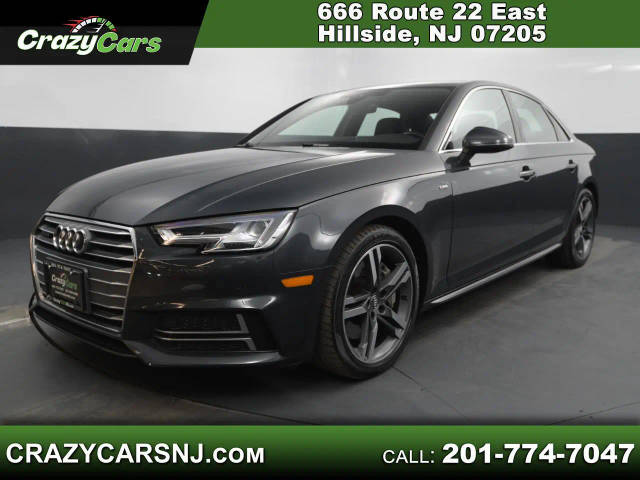 2018 Audi A4 Premium Plus AWD photo