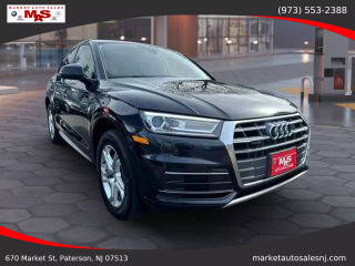 2018 Audi Q5 Premium AWD photo