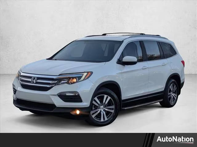 2018 Honda Pilot EX-L FWD photo